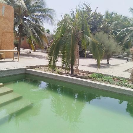 Nanaay Hotel Palmarin ภายนอก รูปภาพ