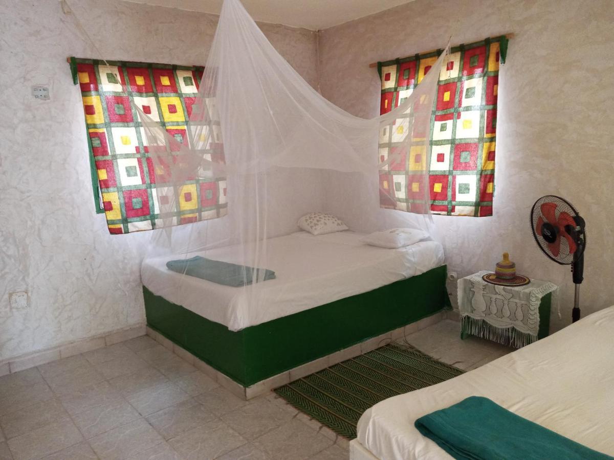 Nanaay Hotel Palmarin ภายนอก รูปภาพ