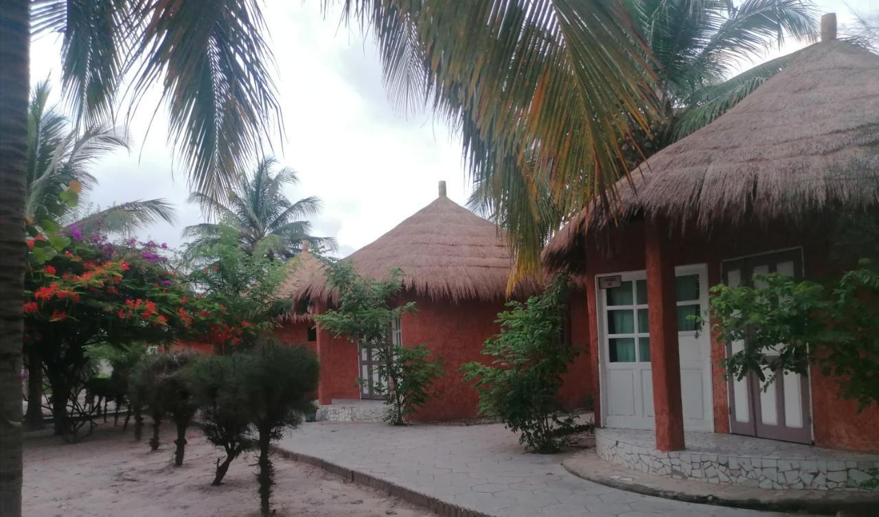 Nanaay Hotel Palmarin ภายนอก รูปภาพ