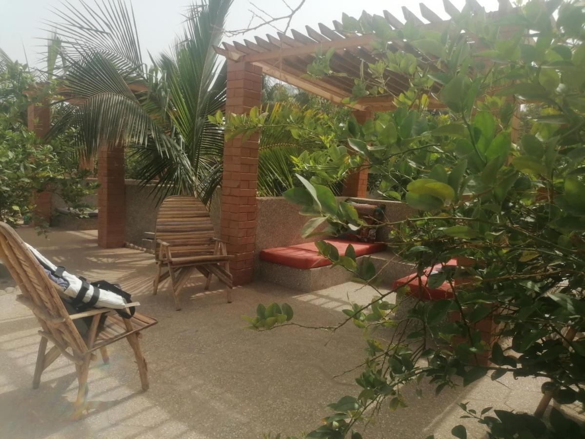 Nanaay Hotel Palmarin ภายนอก รูปภาพ