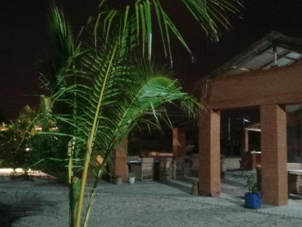 Nanaay Hotel Palmarin ภายนอก รูปภาพ